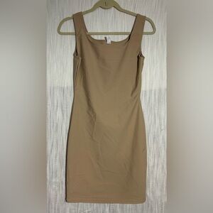 Flexees by Maiden form Tan Sleeveless shapper size XL new without tags